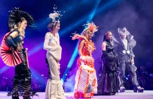 Junk Kouture Sustainable Design Workshop