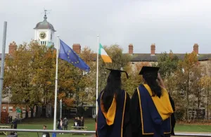 Watch Griffith College 2019 Graduation Ceremonies
