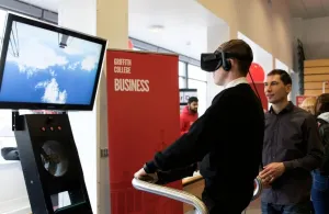 Griffith College Hosts CAO Open Day