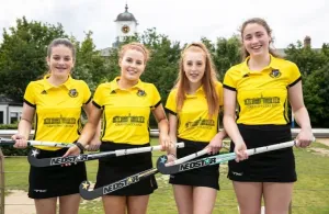 Griffith College Sponsors Pembroke Wanderers