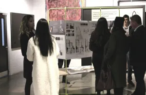 Design & Architecture students display their work at Teeling