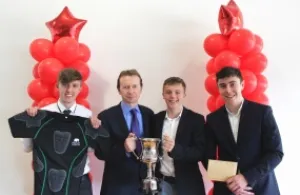 ROC Protection winner of 2017 Business Enterprise Competition