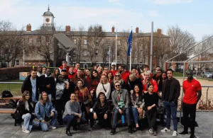 Kristiania University College visits Griffith College