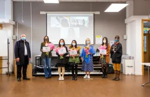 Interior Design students take part in final year project