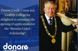 Man representing the credit union