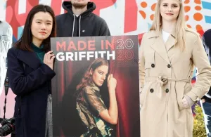 Made in Griffith campaign