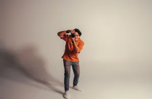Photography Student