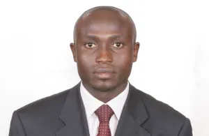 Griffith alum Simon Mulati
