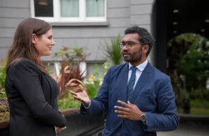 Law lecturers on the Griffith College Dublin campus