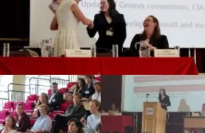 Law Conference at Griffith College