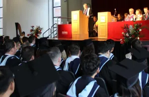 Griffith College Graduation