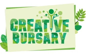 Creative Bursary Logo