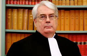Honourable Mr. Justice Frank Clarke