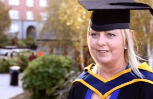 Laura Leonard - MSc in Applied Digital Media Graduate