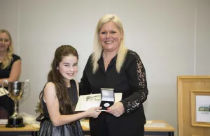 Clodagh Barrett LSMD Awards