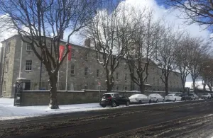 GCD snow