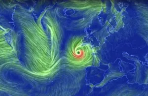 Storm Ophelia