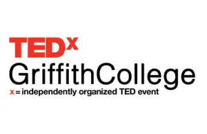 TEDxGriffithCollege Logo
