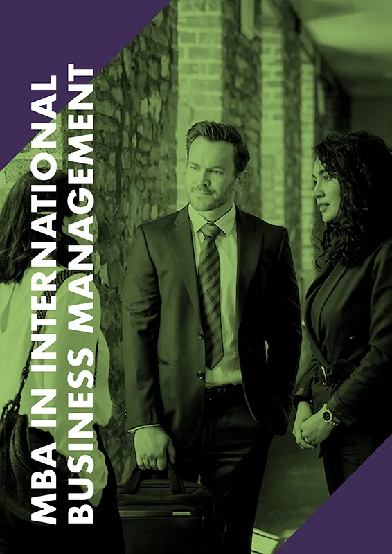 MBA prospectus cover page