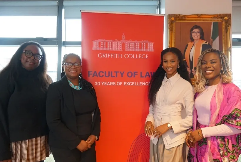 Black History Month 2025 panel