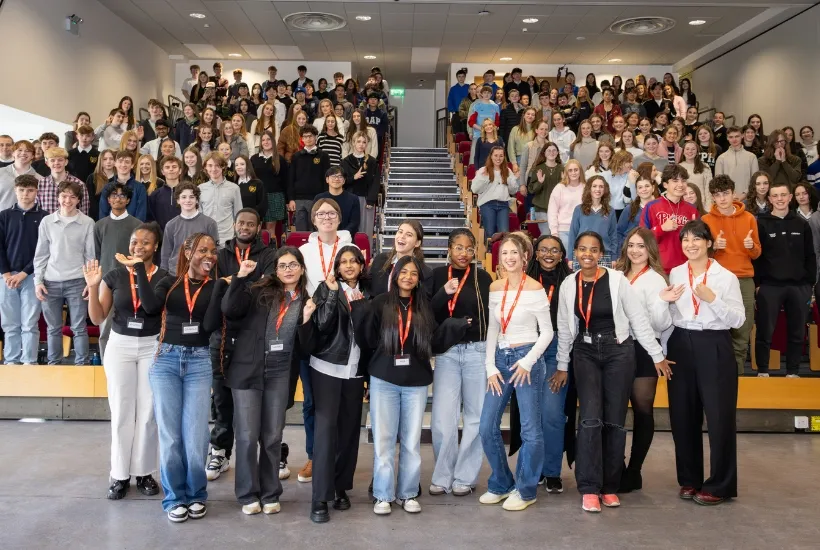 Law 2025 Law Student for a Day 2025