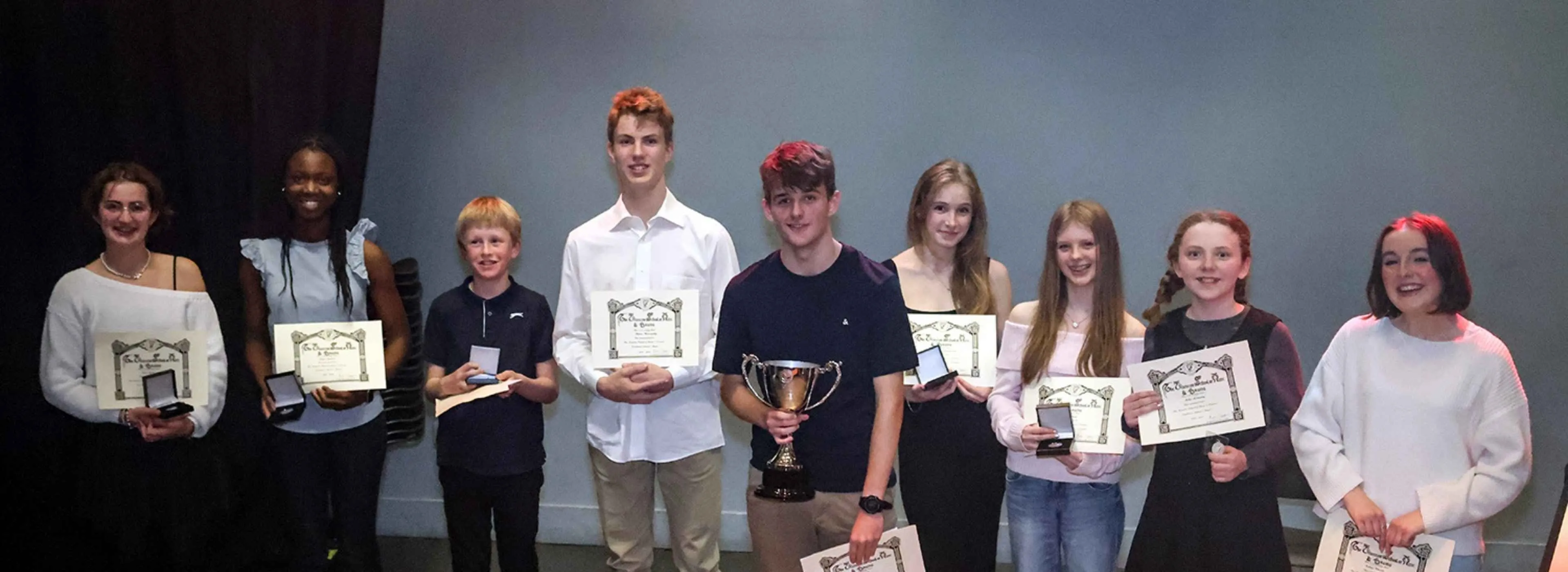 LSMD Prize Winners