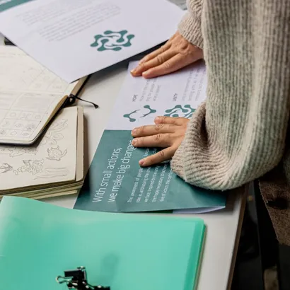 sustainable recycling