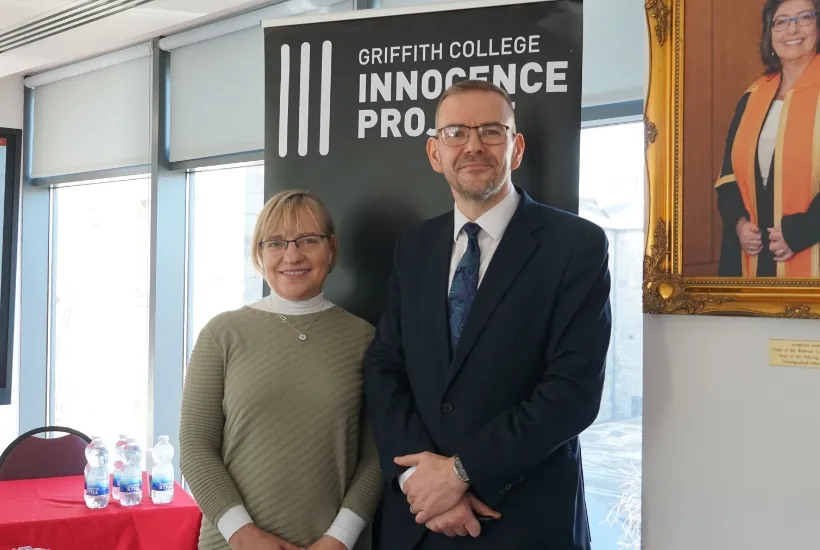 Irish Innocence Project 