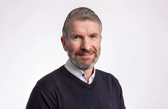 Brendan Fogarty