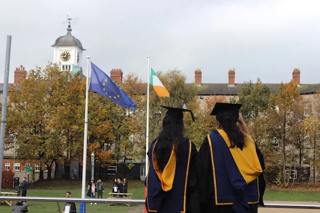 Griffith College Limerick Graduation