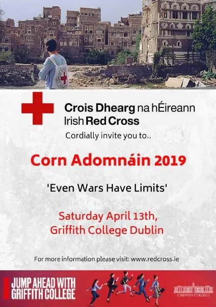 Corn Adomnáin Competition in International Humanitarian Law