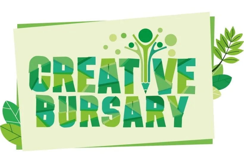 Creative Bursary Logo