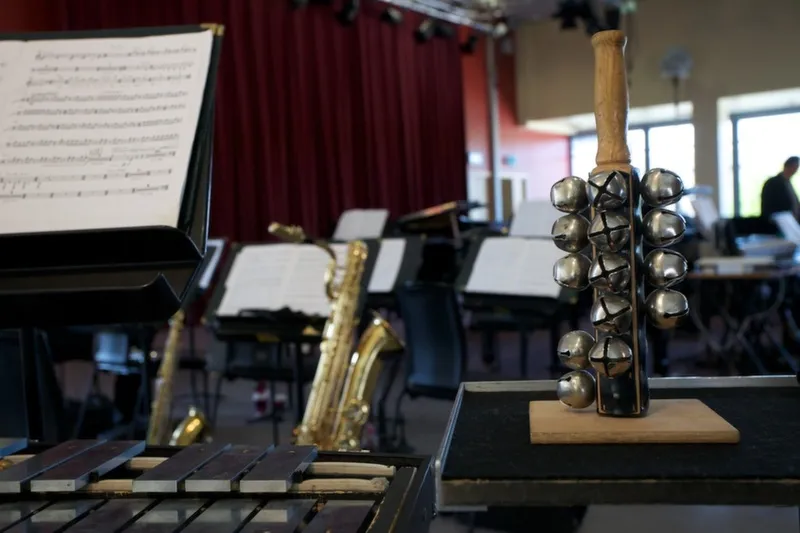 Instruments at LSMD