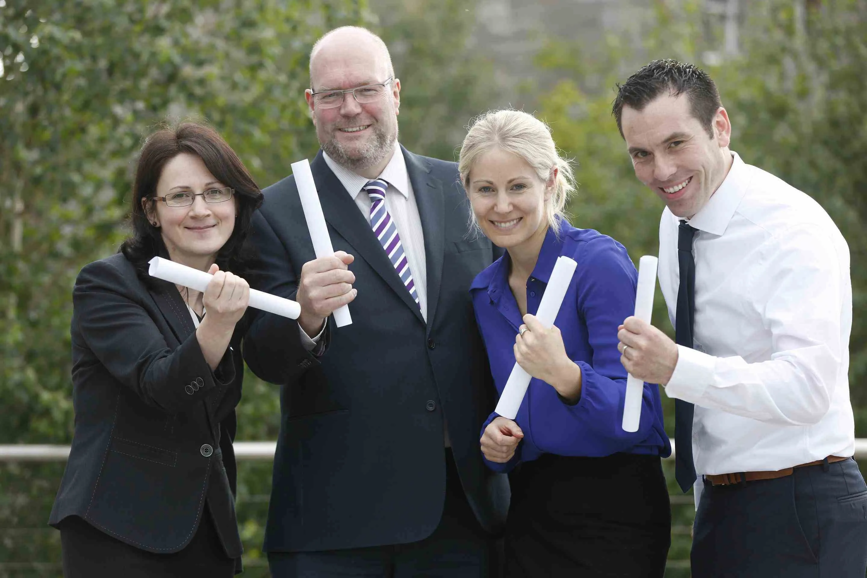 ACCA Prizewinners 2014 - Griffith College Platinum Status