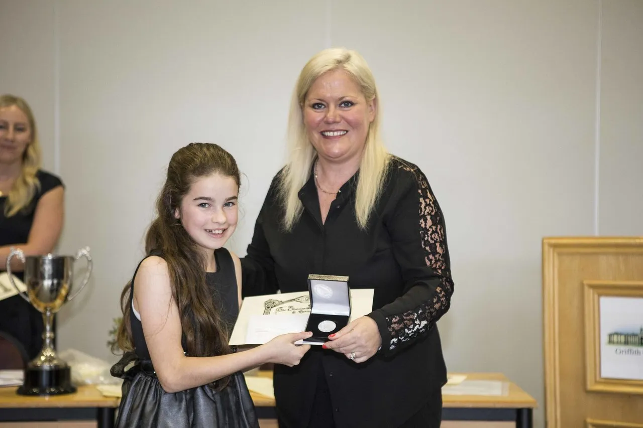 Clodagh Barrett LSMD Awards