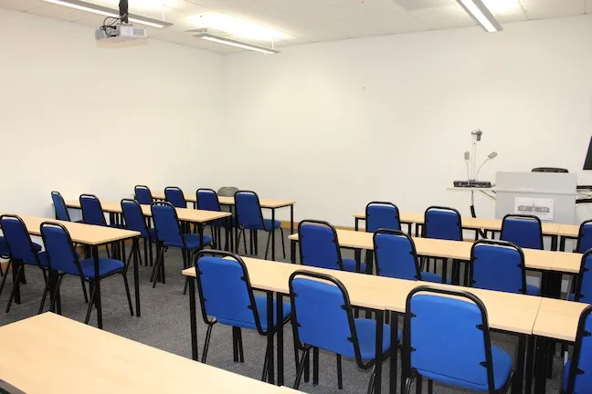 Classroom at Griffith College City Centre