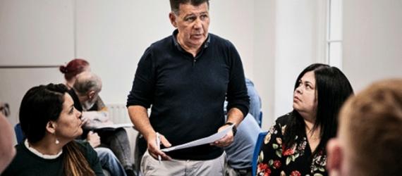 Griffith College Professional Academy, short courses, counselling and psychotherapy