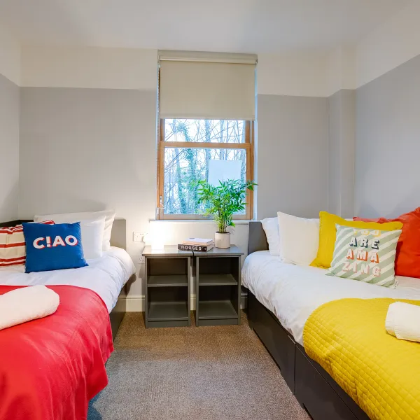 Shared Room