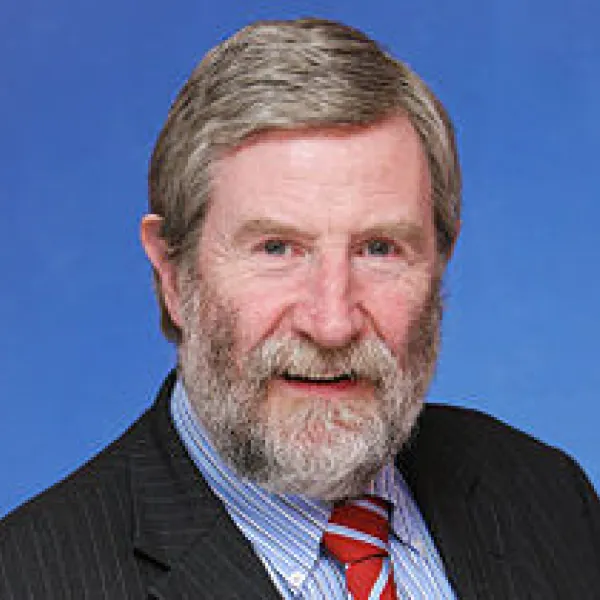 a man wearing a suit and tie