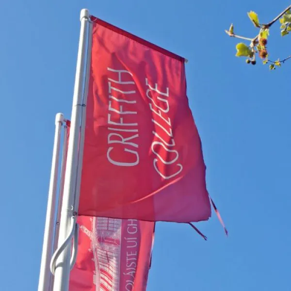 Griffith College flag