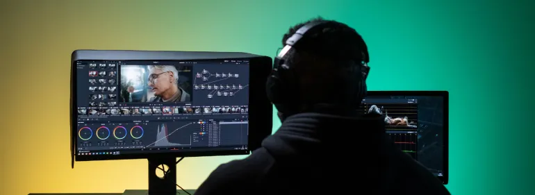 interactive digital media