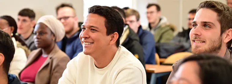 Courses for global students - v2