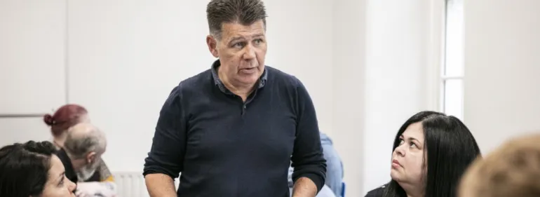 masters adolescence teacher