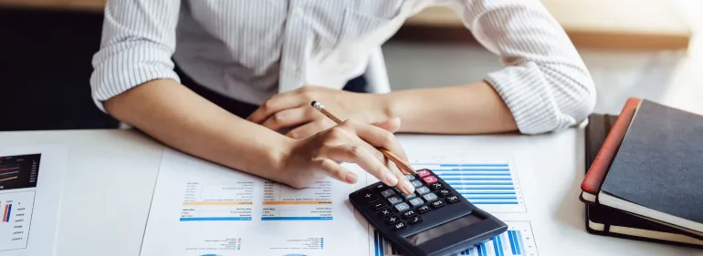 calculator capital market