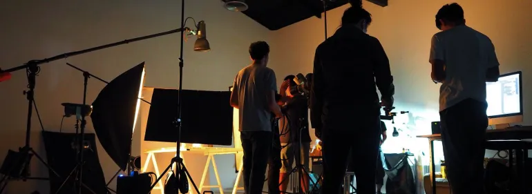 certificate in screen production