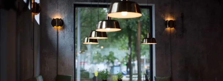 lighting design room