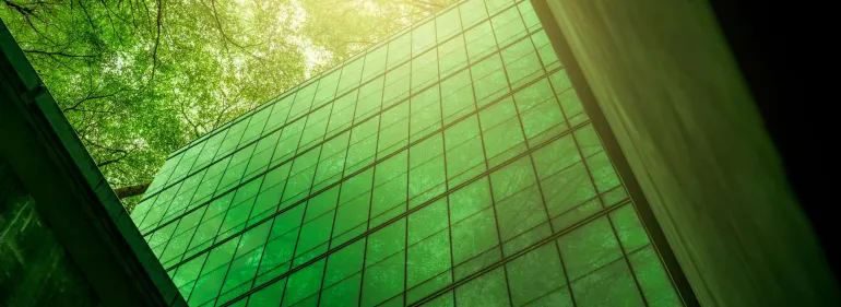 sustainability lighting 