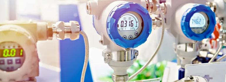 Industrial Instrumentation Calibration