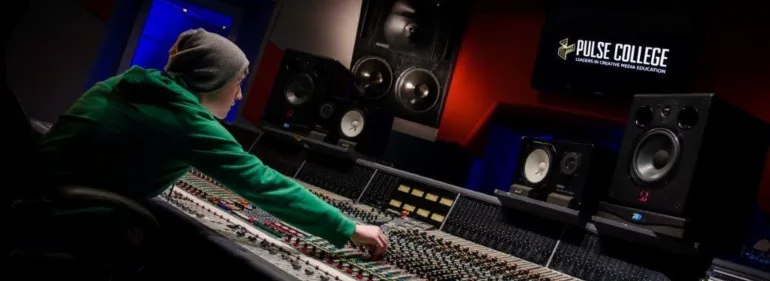 pulse music composition