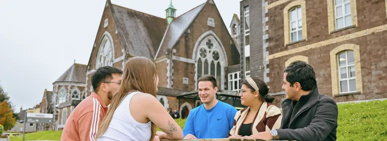 GIL Cork page hero banner